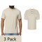 Gildan Unisex Softstyle Midweight T-Shirt, Sand Short Sleeve Crewneck Tee Set for Heat Transfer